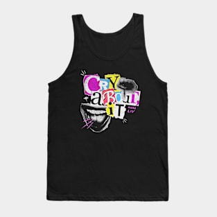 Liv Morgan Cry About It Tank Top